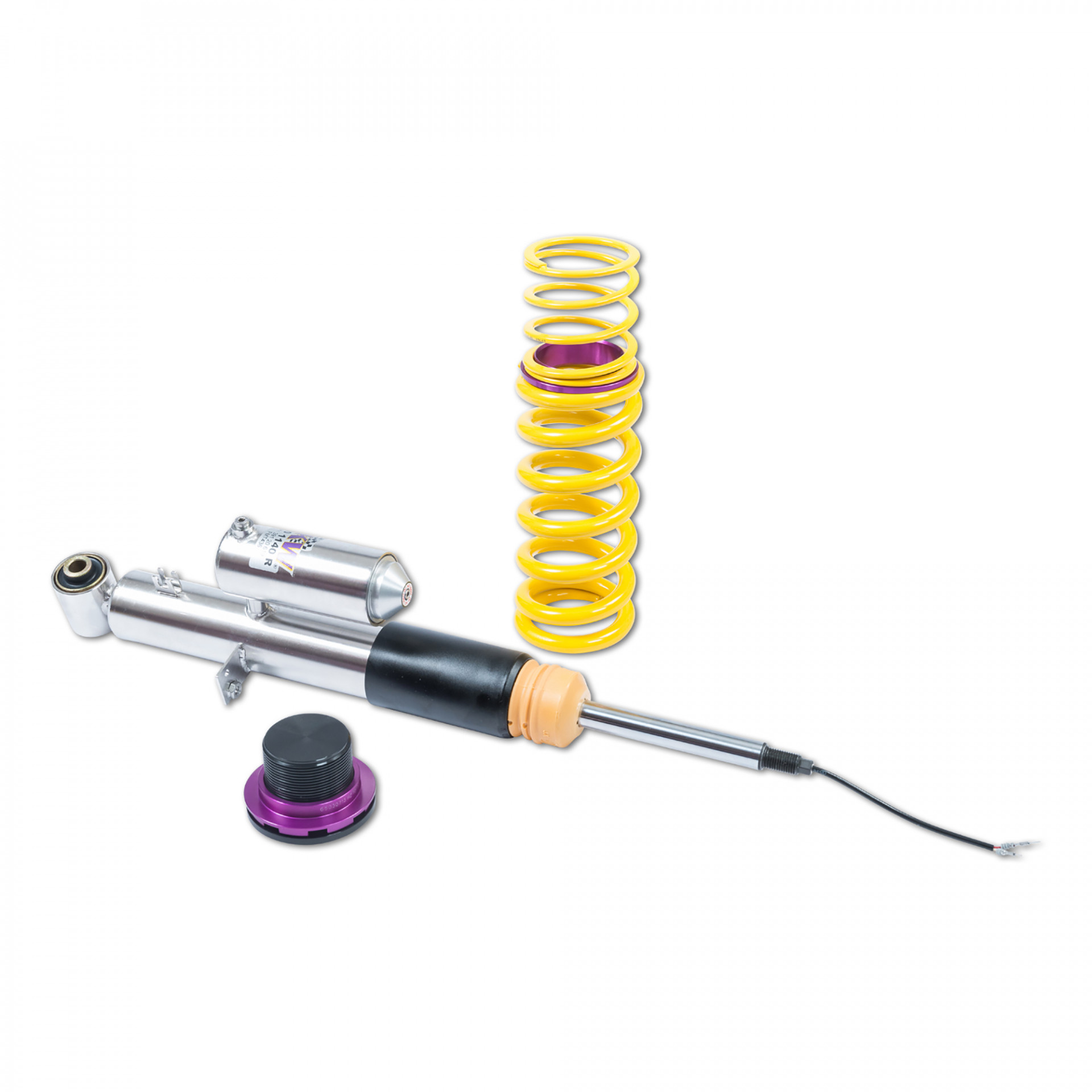 KW DDC Coilovers - BMW F80 M3/F82 M4 – Suspension Secrets