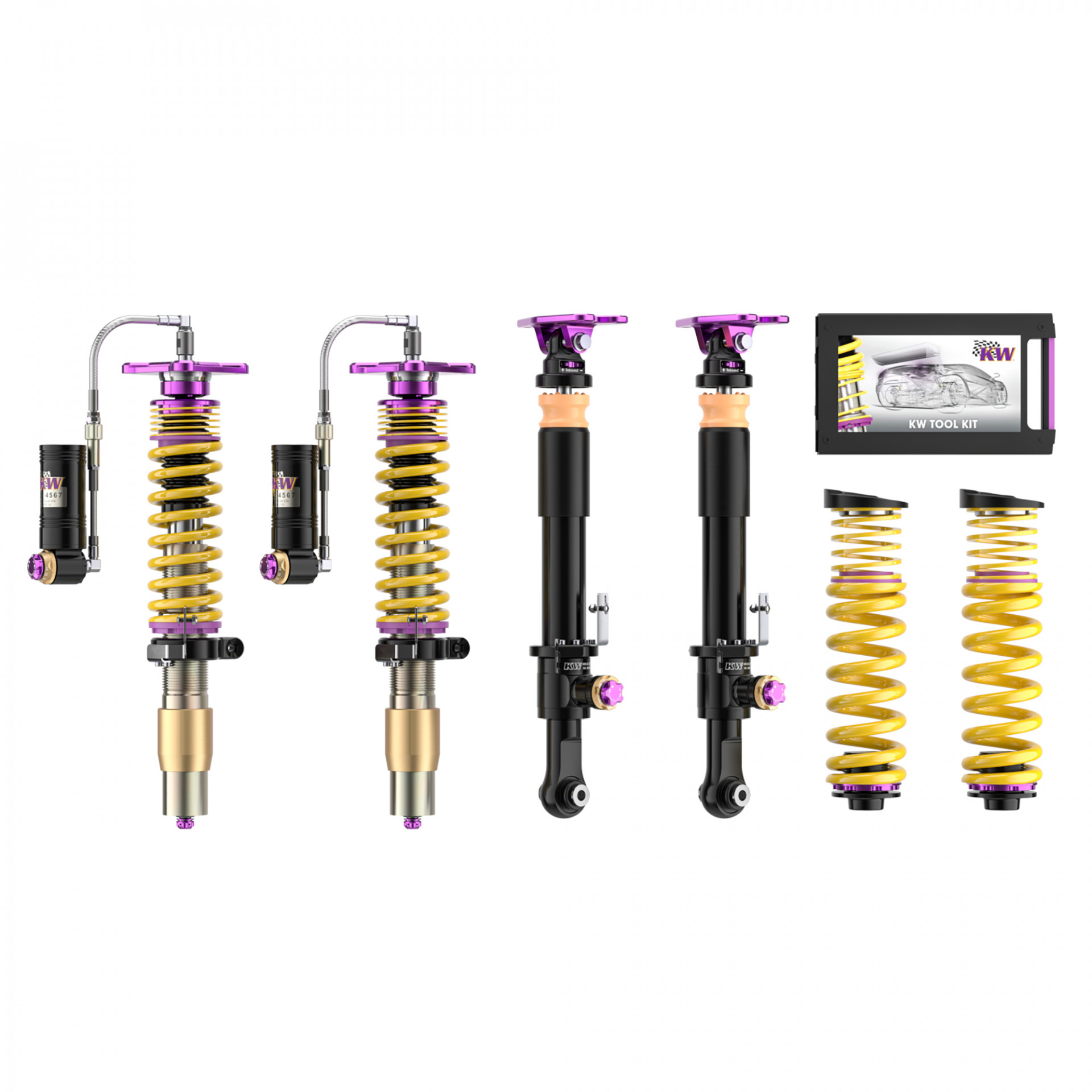 KW Suspensions KW Suspensions