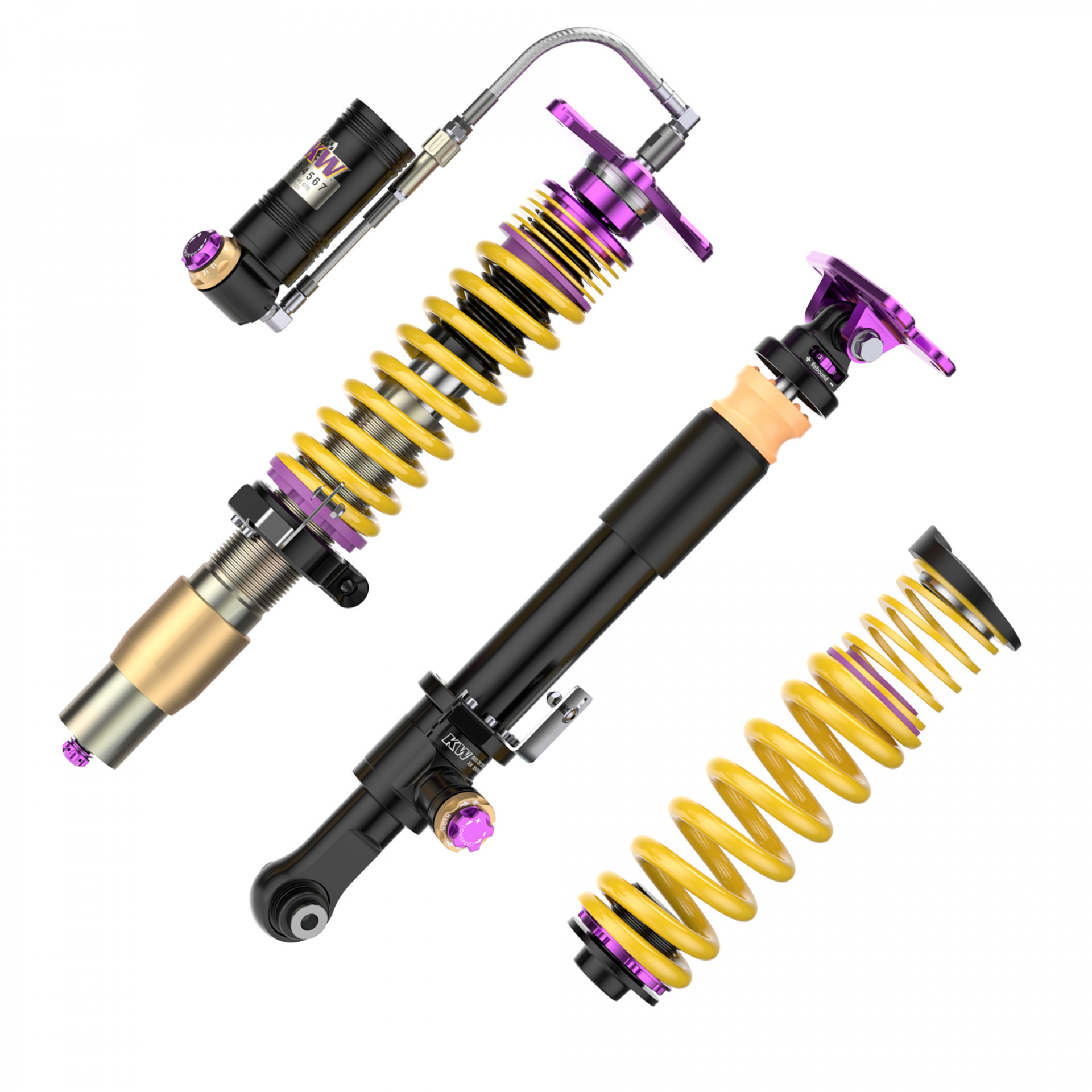 KW Suspensions KW Suspensions