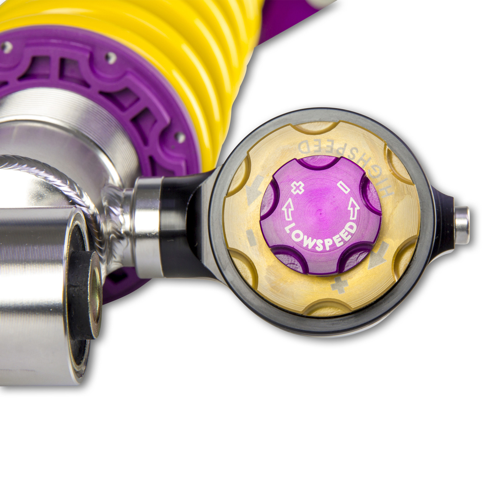 【  Espiritu customceu  】 KW V3 Coilover Kit 35245014 Subaru Impreza STI GD GG - ViVA