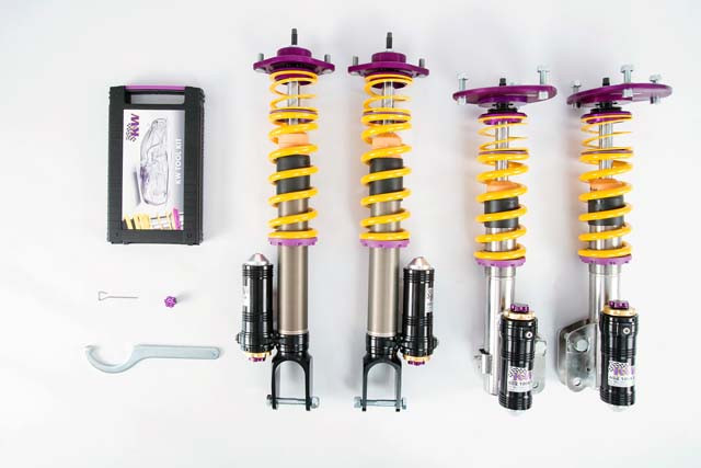 KW Suspensions