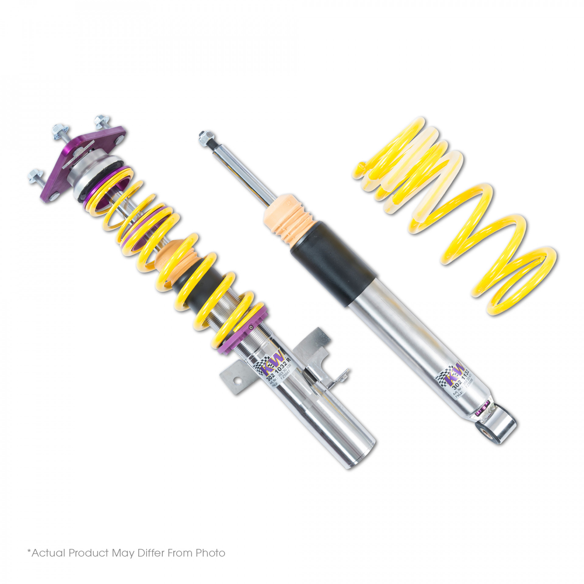 KW Suspensions