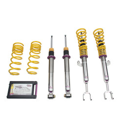数々の賞を受賞 KW Suspensions その他