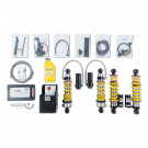 KW HLS 2 INC. V3 COILOVER KIT