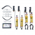KW COILOVER KIT V4