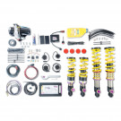 KW HLS 2 INC. V4 COILOVER KIT