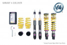 KW HLS 2 INC. V4 COILOVER KIT