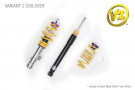 KW COILOVER KIT V2