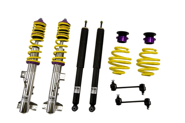 KW Version-1 “inox-line” - ALLZU Motorenbau : アルツ