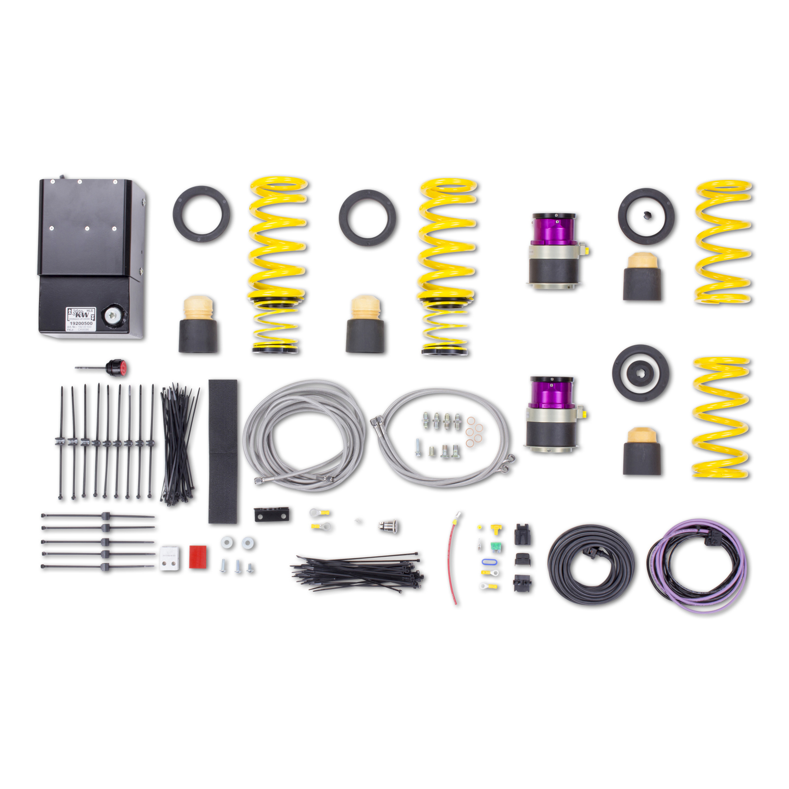 KW Suspensions