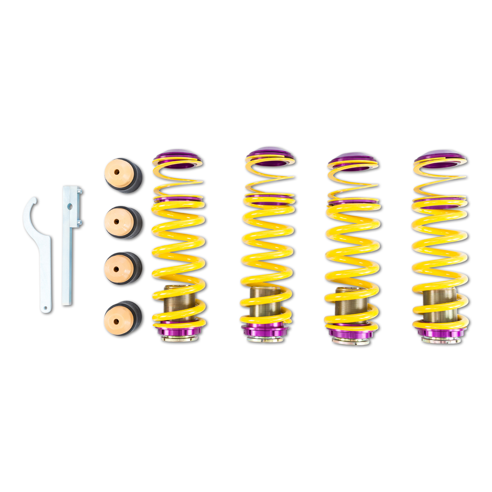 キイロン KW Suspensions