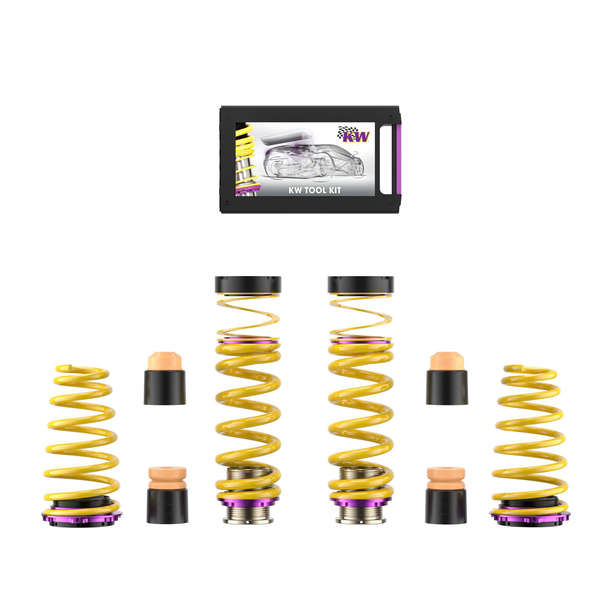KW Suspensions