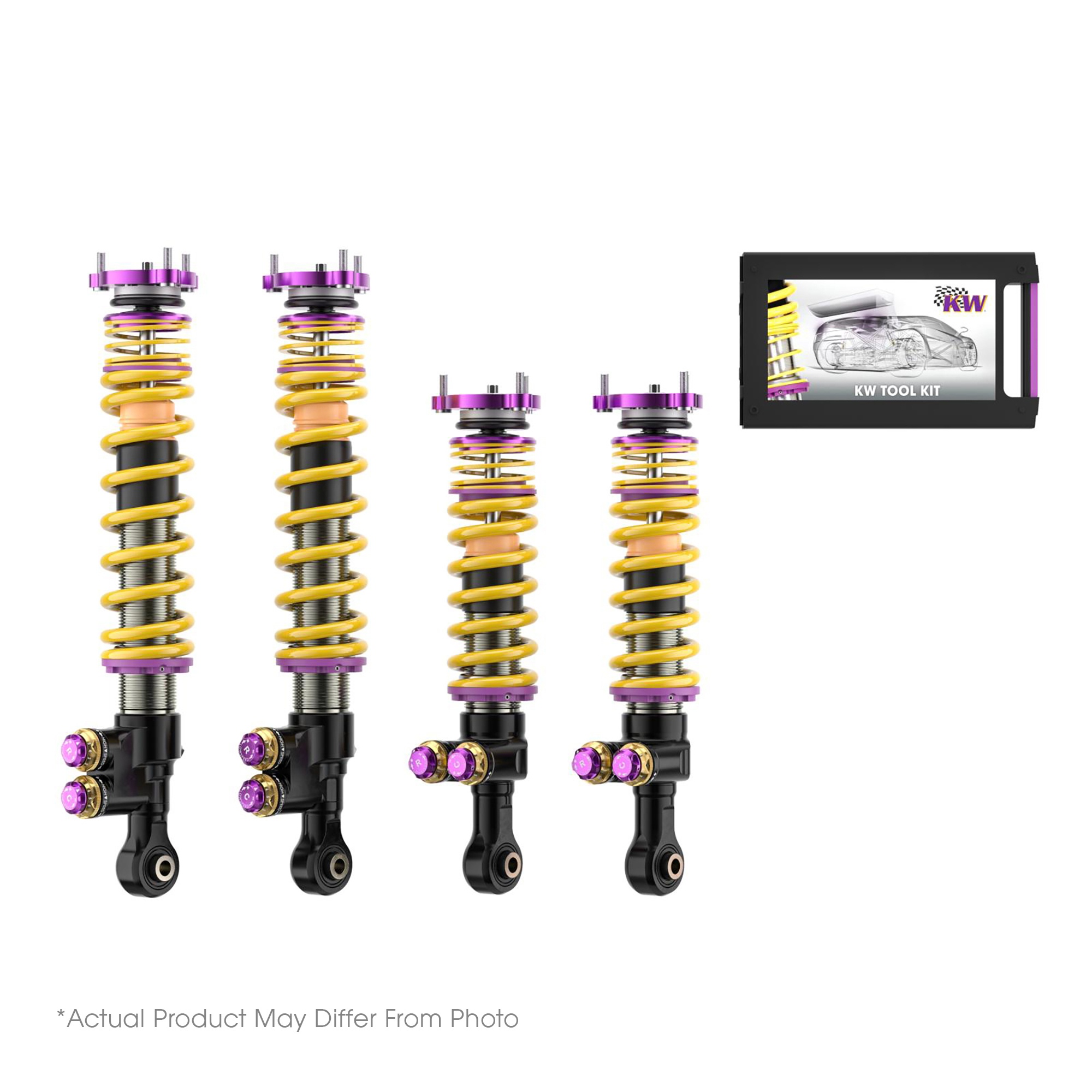 KW Suspensions