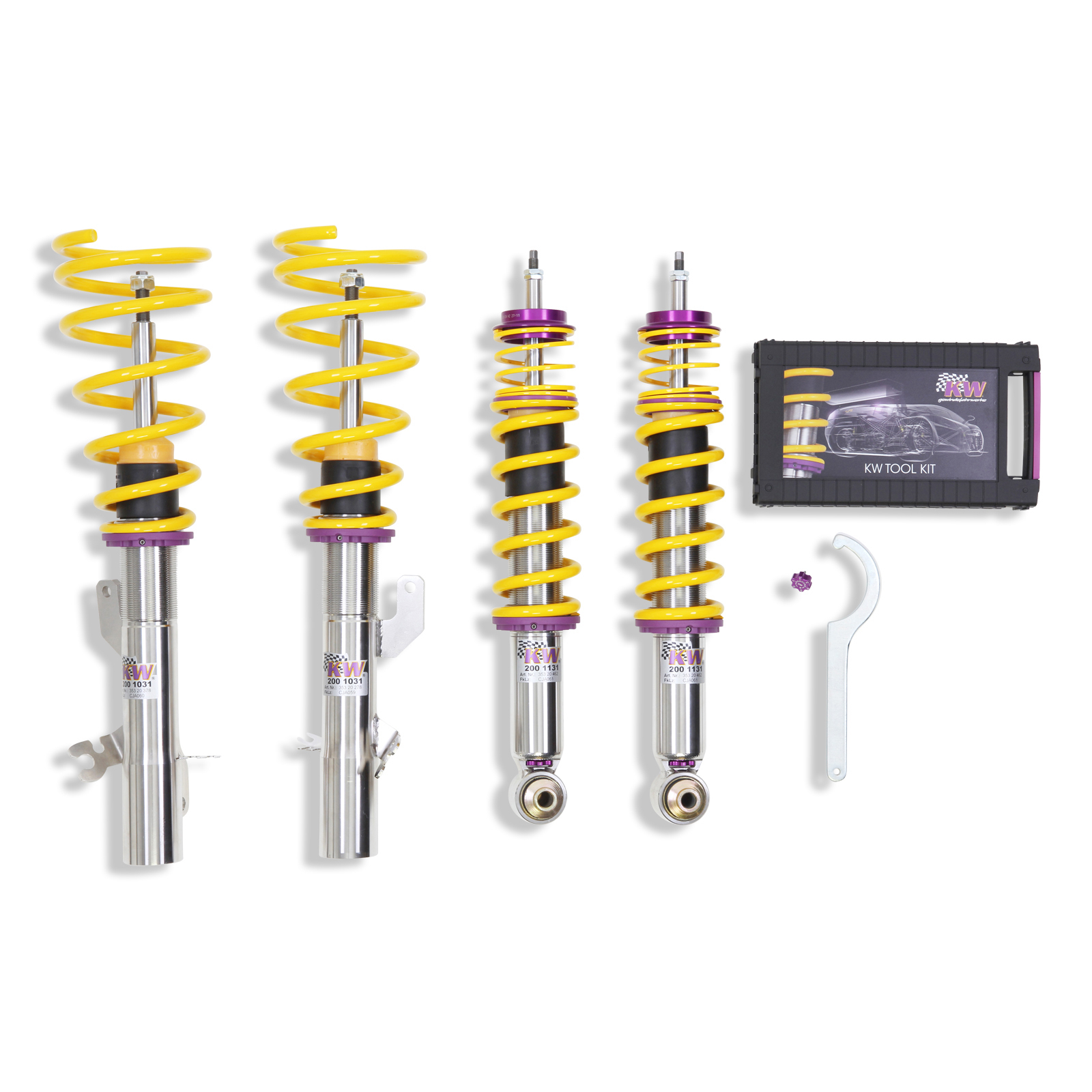 KW Suspensions