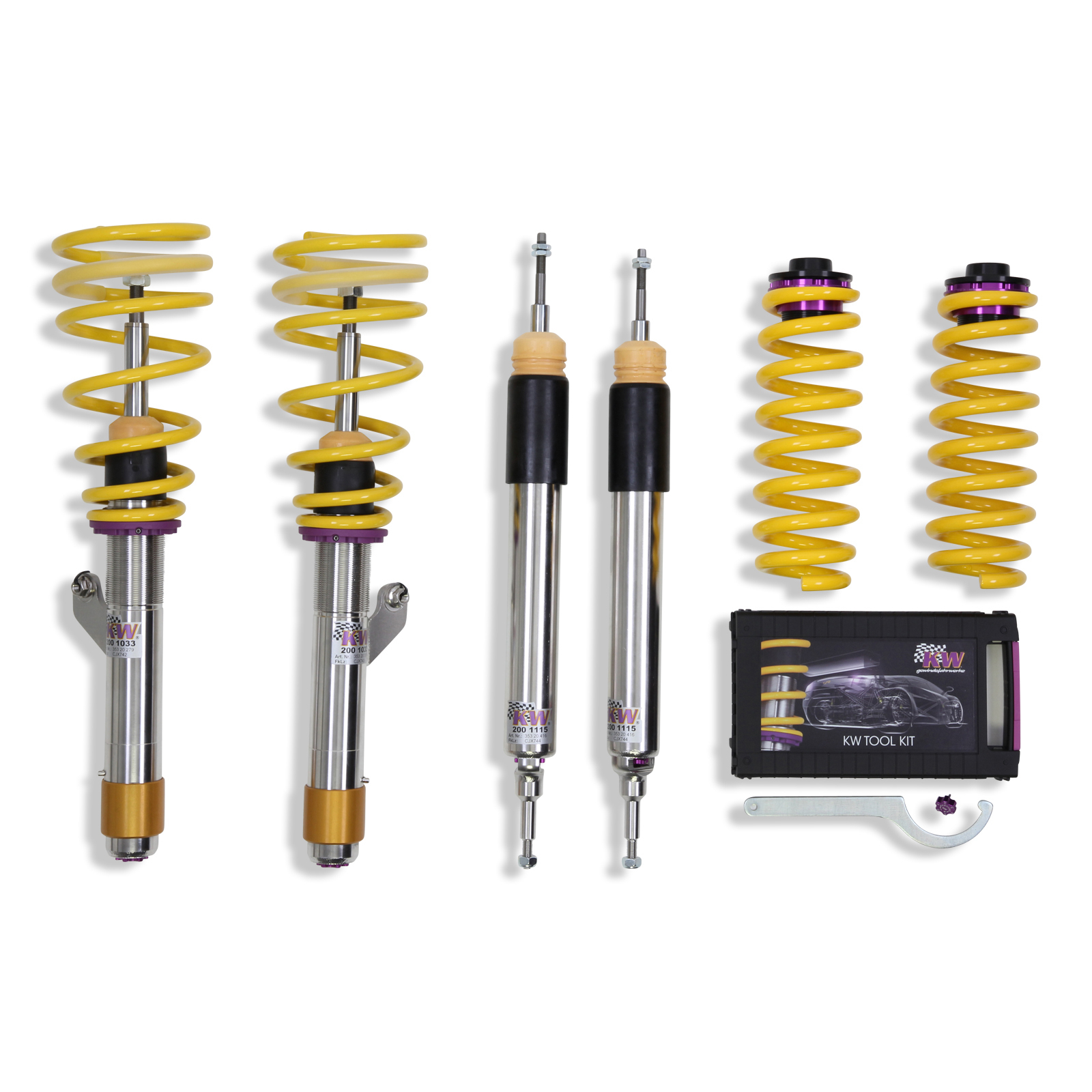 KW Suspensions