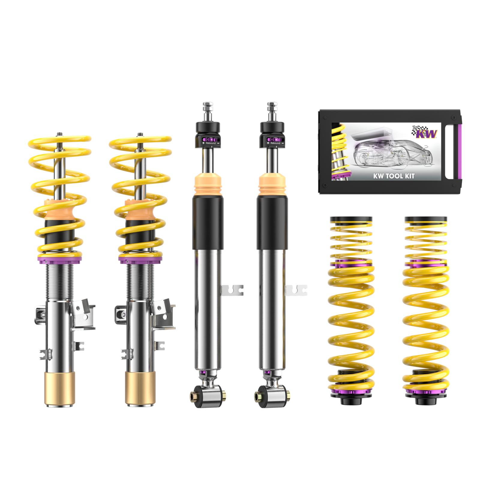 ku@ko　W38 Old Man Emu Rear Coil Spring Kit for 2008-2013 Jeep Liberty