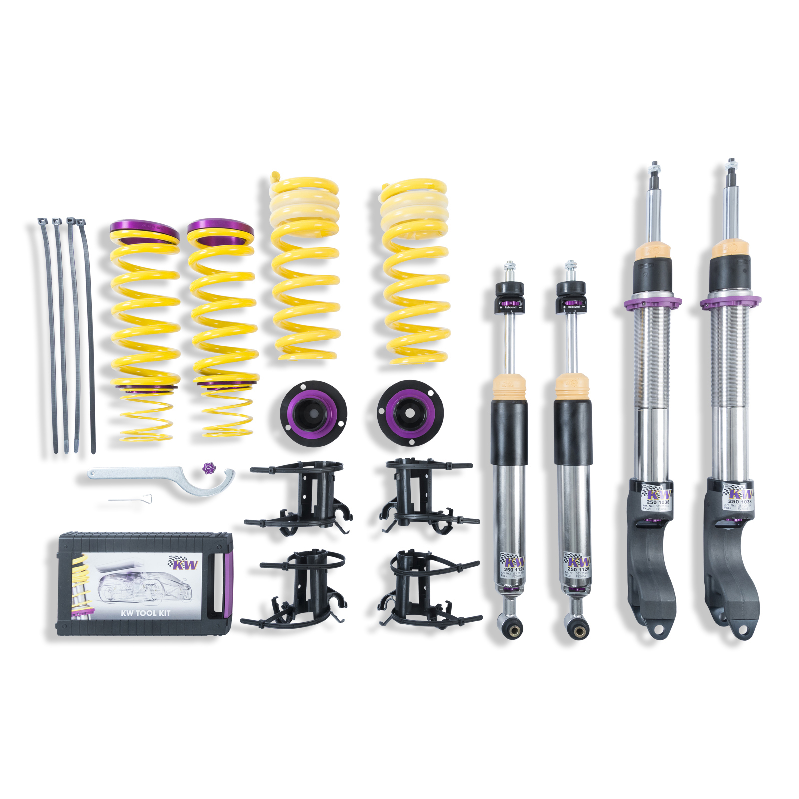 KW Suspensions