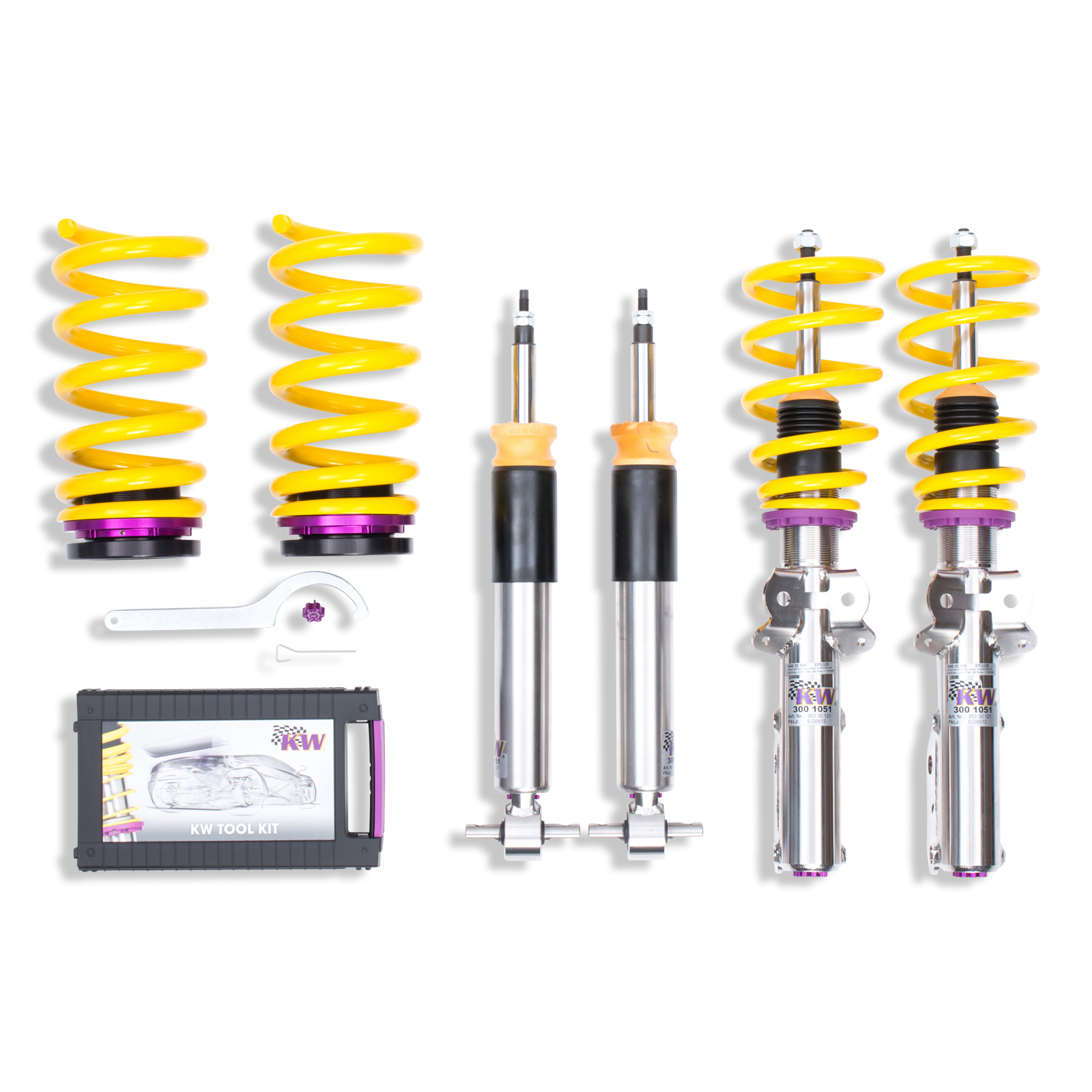 KW Suspensions