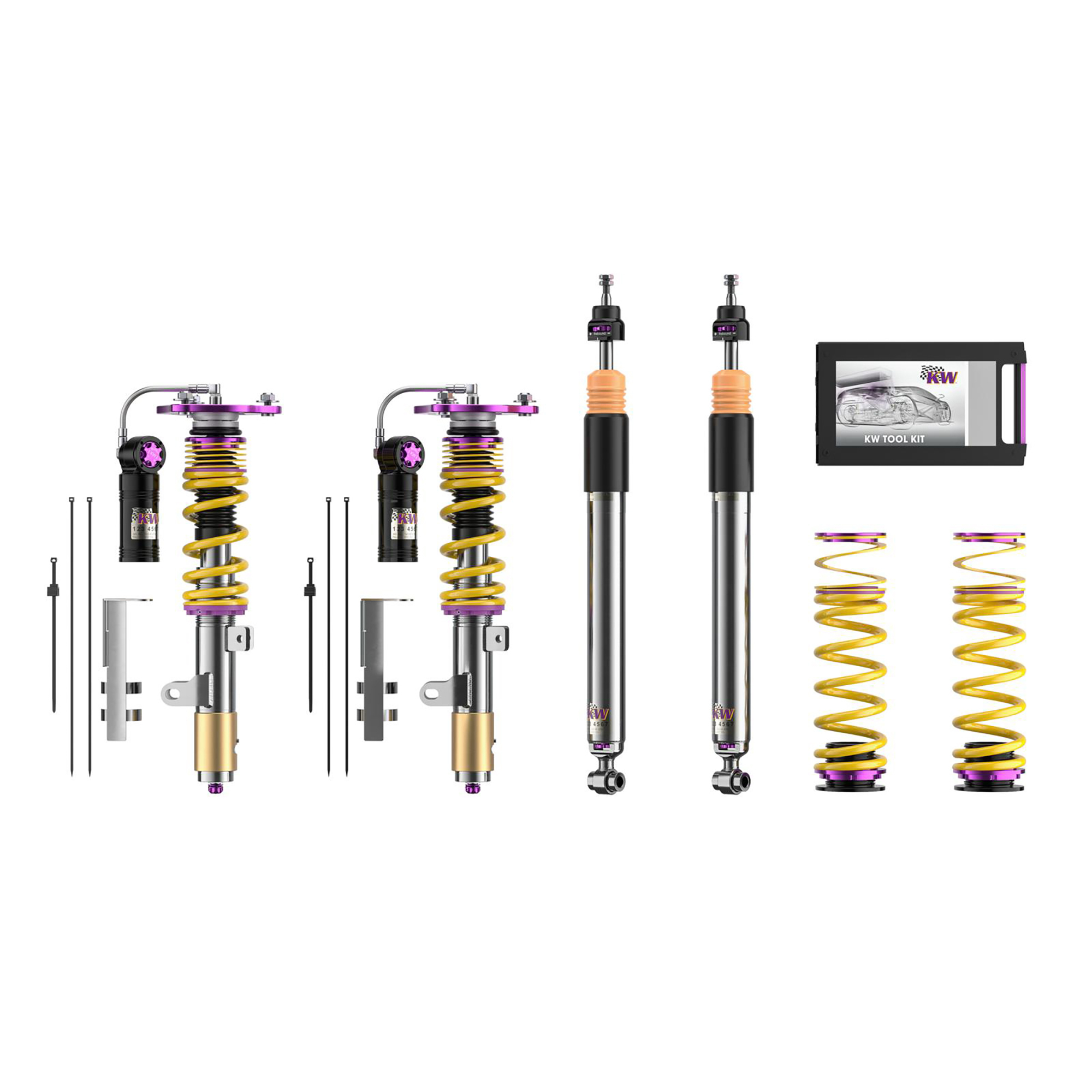 KW Suspensions
