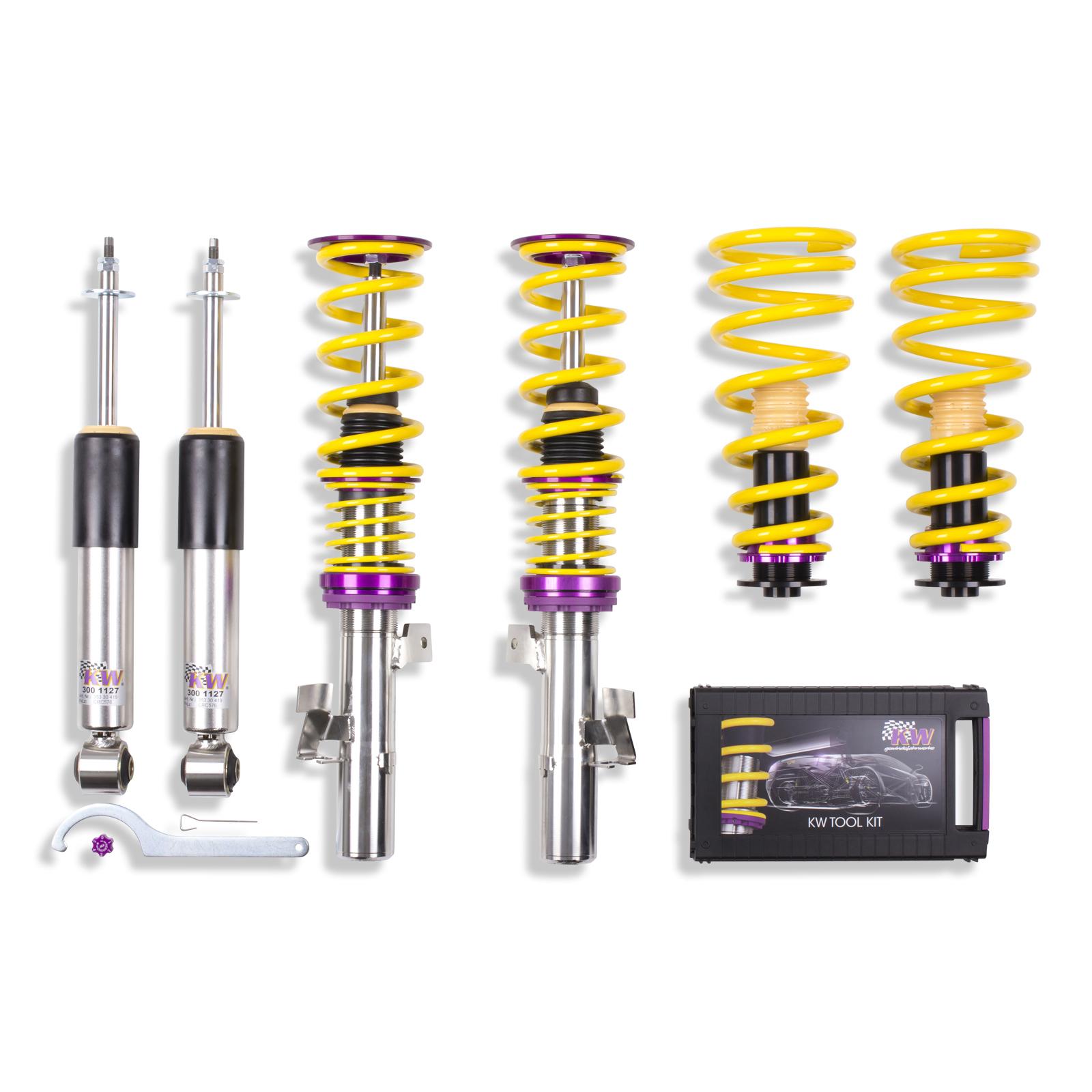 KW Suspensions