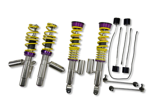 사챙 KW Suspensions