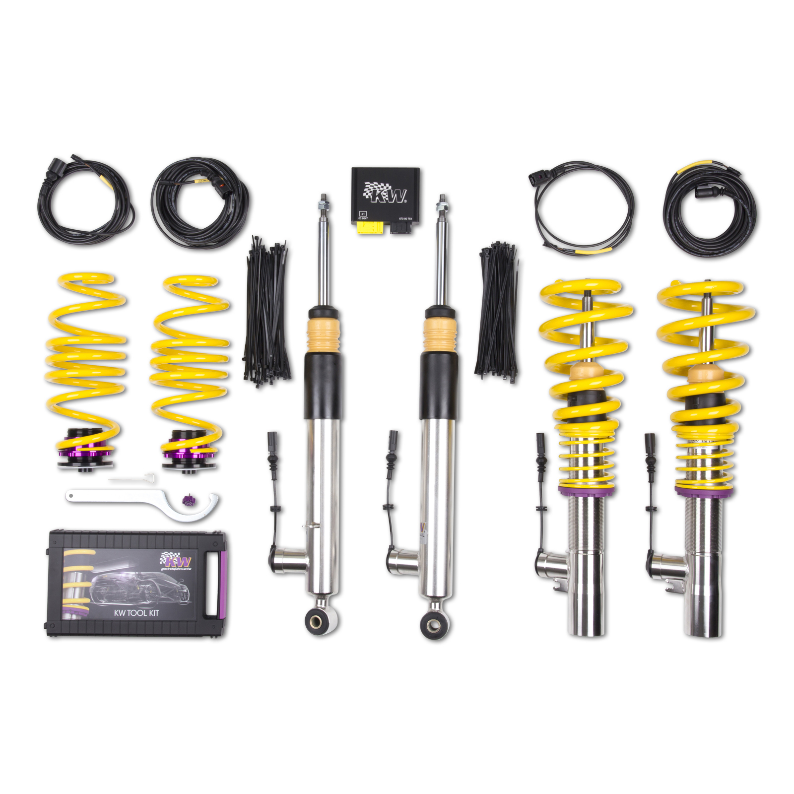 KW Suspensions