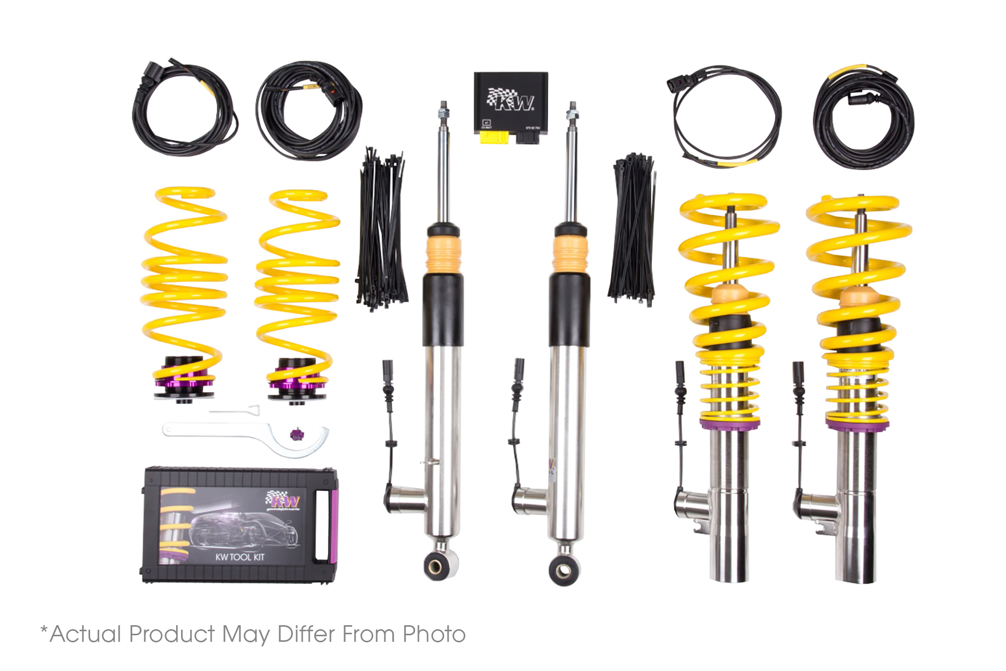 KW Suspensions