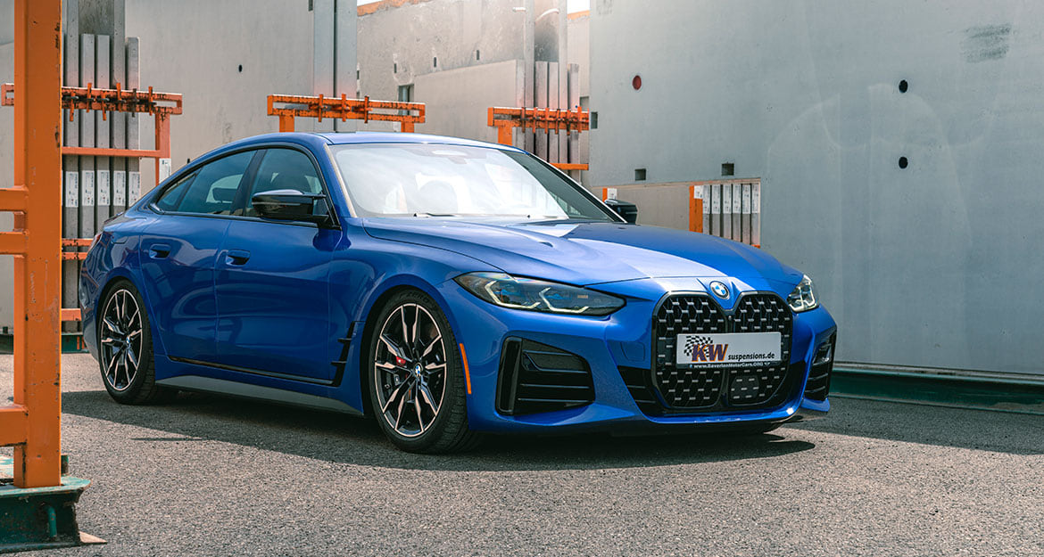 KW V1/V2/V3 BMW 4series | KW suspensions US KW V1/V2/V3 BMW 4series | KW suspensions US