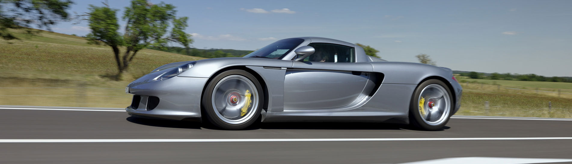 KW V5 with optional HLS Porsche Carrera GT | KW suspensions US