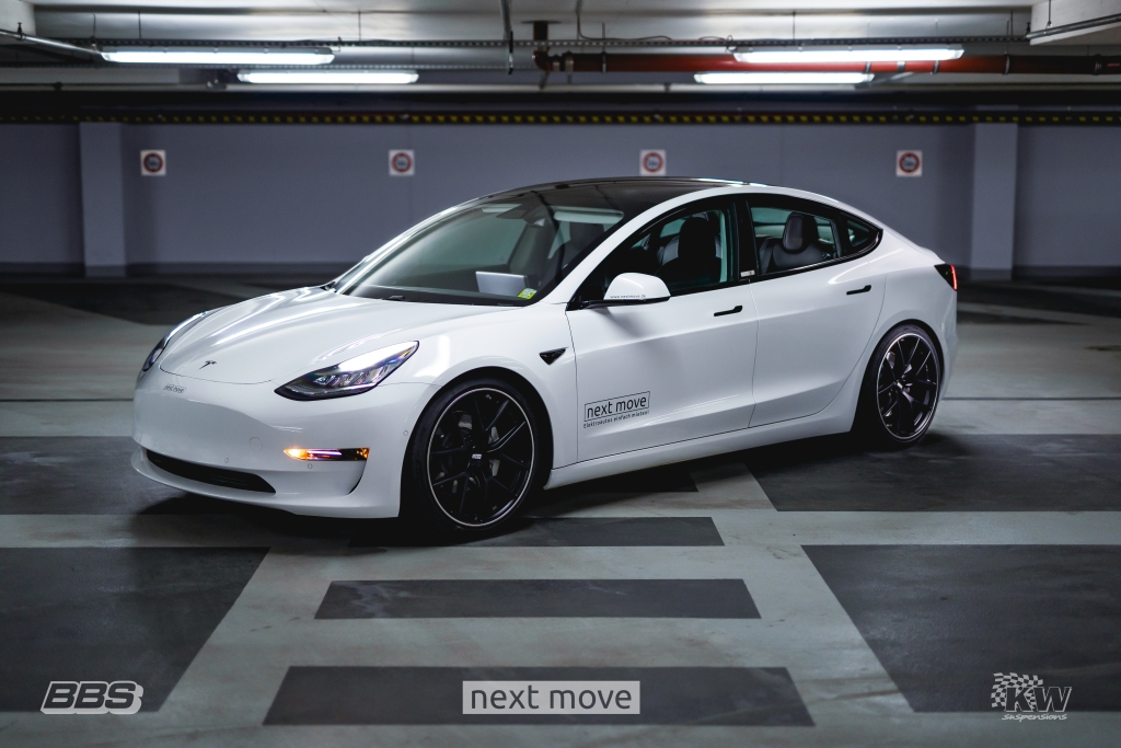 Tesla kw shop