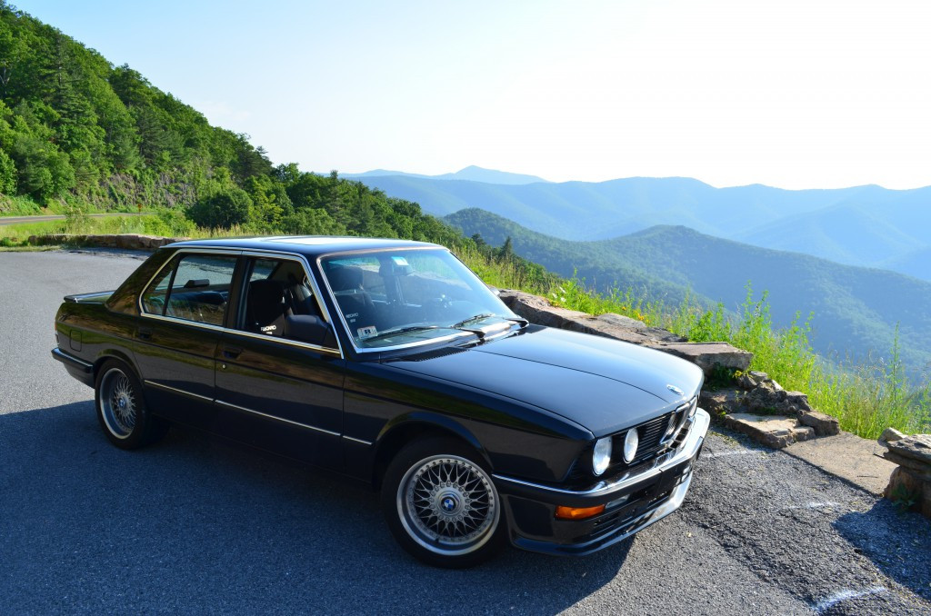 BMW 5 series Coilovers | KW suspensions US