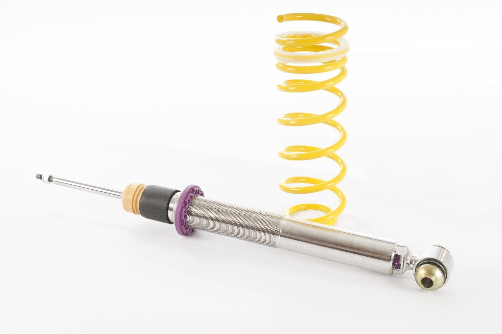 BMW 5 series Coilovers | KW suspensions US