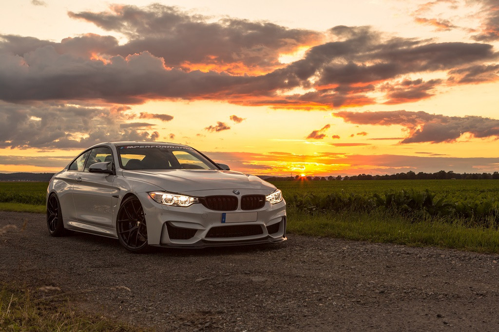 BMW M4 and M3 Coilovers KW suspensions US