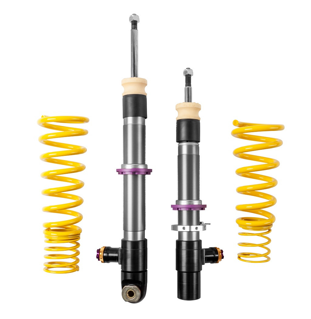 KW Coilover Variant 4 for the BMW M5 (F90).