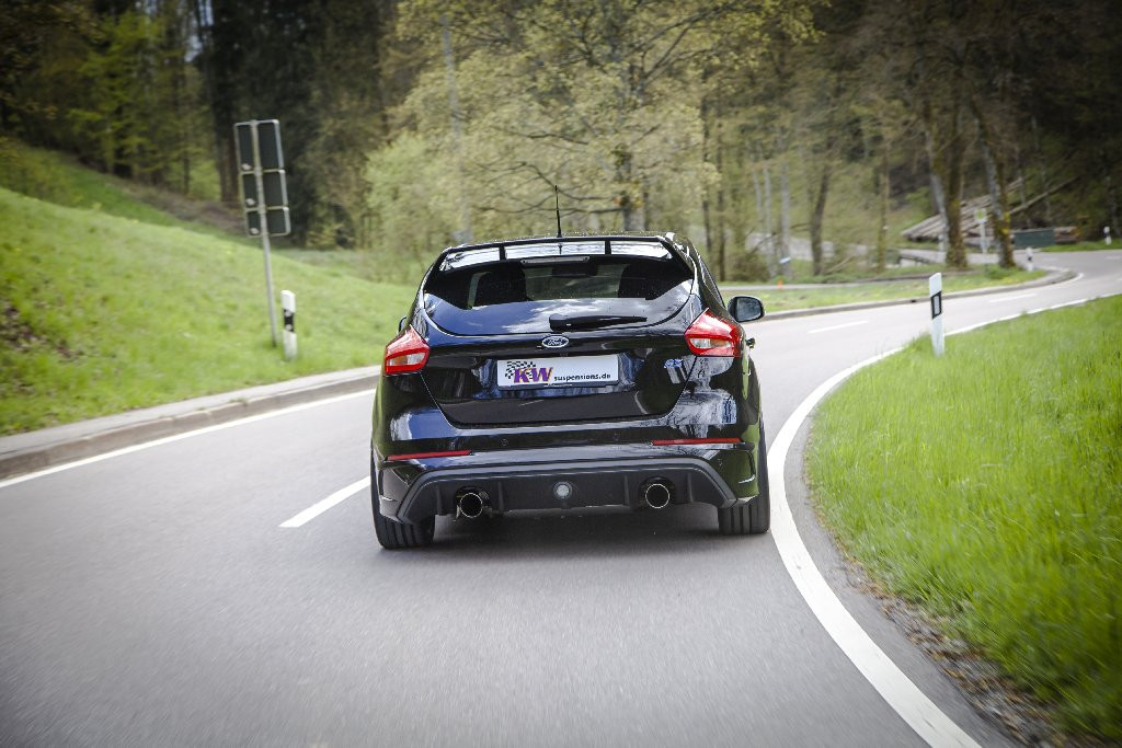 Ford Focus Rs Coilovers Kw Suspensions Us