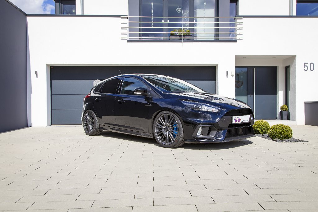 COILOVER KIT | V3 | FOCUS MK3 RS