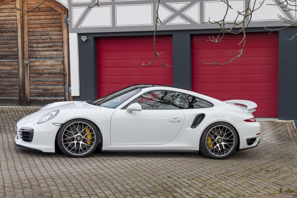 Porsche 911 (991) Coilovers | KW suspensions US