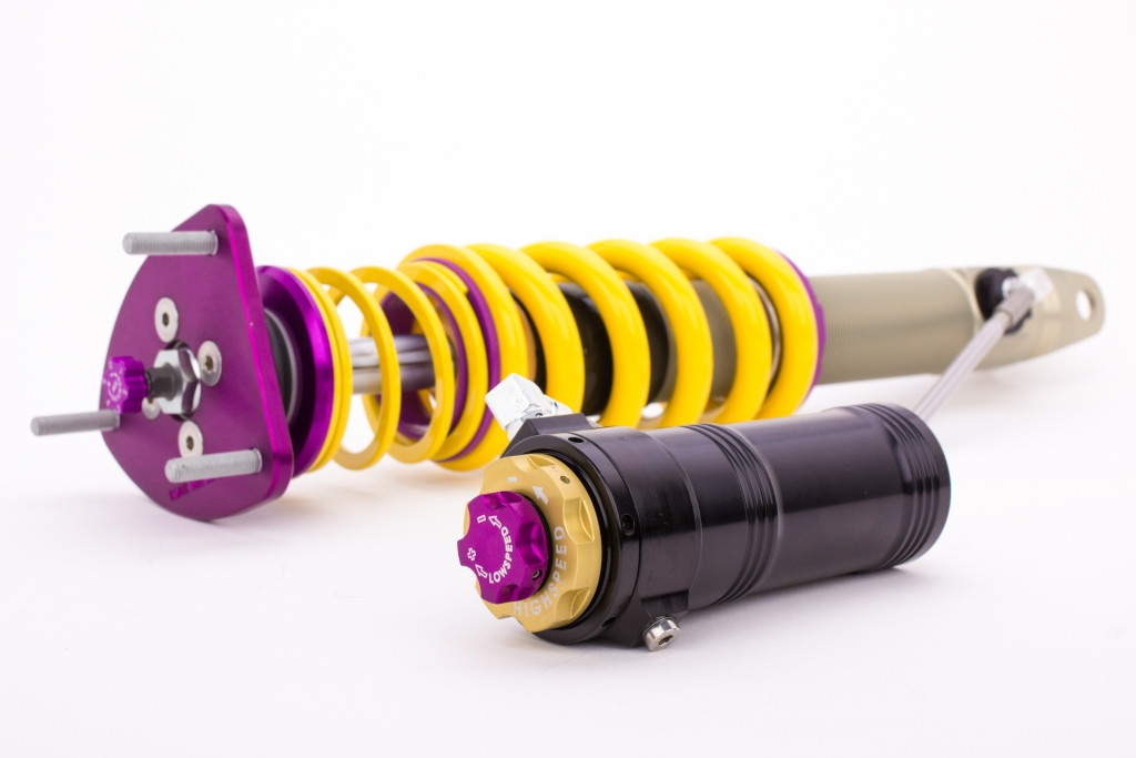 KW Clubsport 3-Way for Porsche 911 (991)