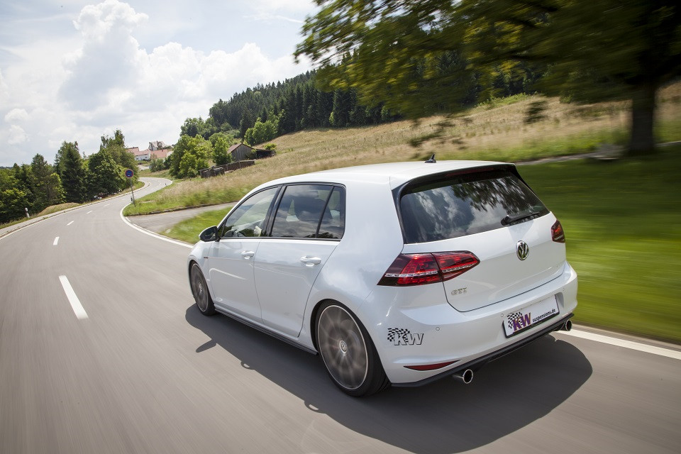 Mk7 shop gti coilovers