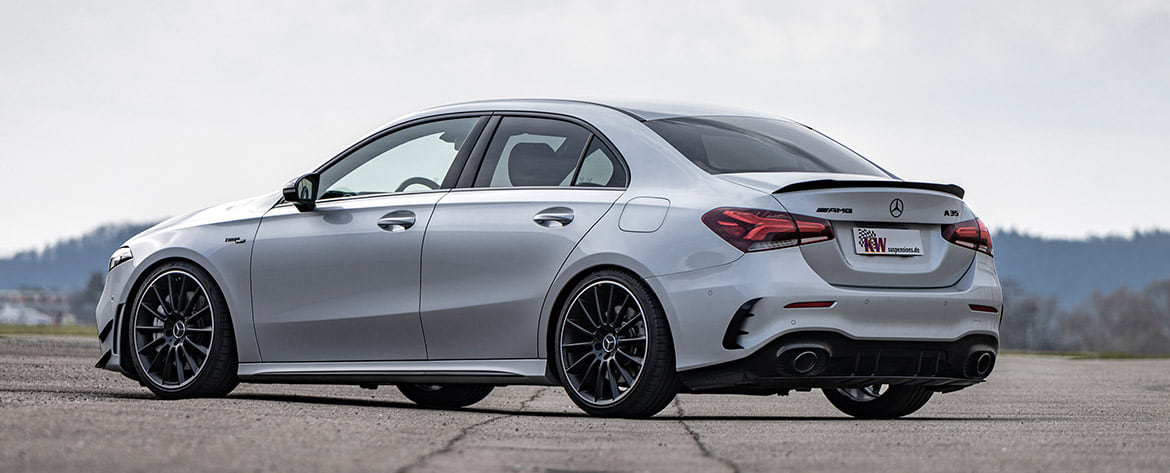 KW suspensions US Coilovers, street and racing suspension