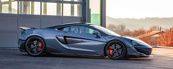 McLaren 600LT