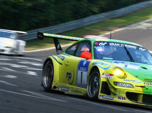 KW Nurburgring Porsche