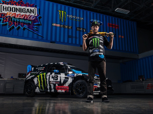 Ken Block ST Suspension