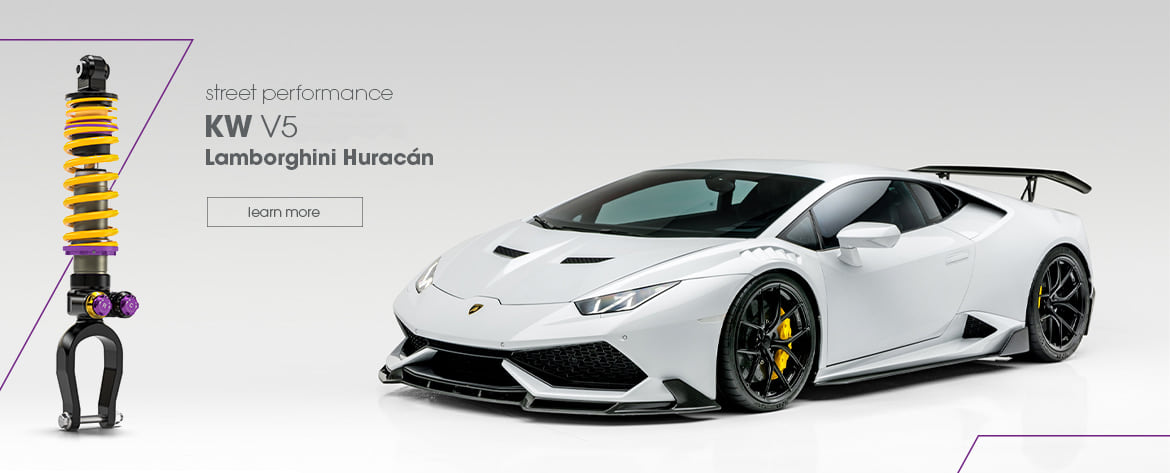 KW Lamborghini Huracan Variante5