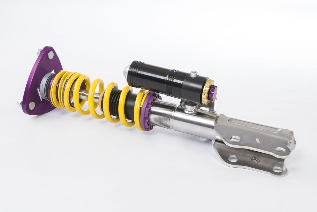 KW Clubsport 3-way Kit for Ford Mustang.
