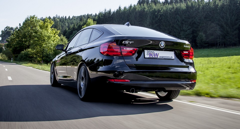 KW Coilovers for BMW 3 Series & 4 Series