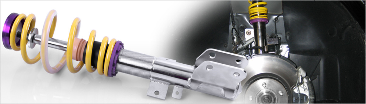 Coilovers Technology | KW suspensions US