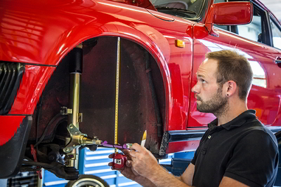 We test every KW coilover kit extensively