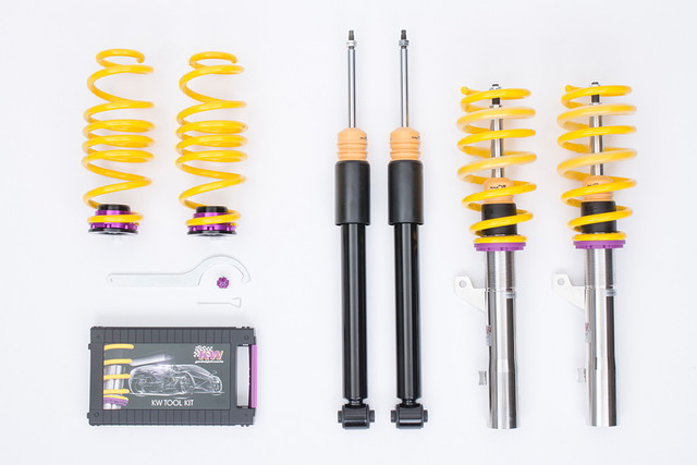 KW Variant 2 Coilovers 